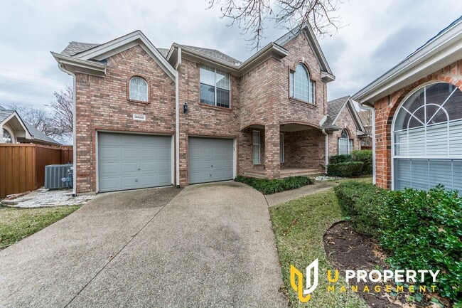 14589 Aspen Ct in Addison, TX - Building Photo - Building Photo