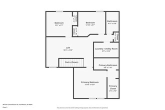 9676 W Constellation Dr in Pendleton, IN - Building Photo - Building Photo
