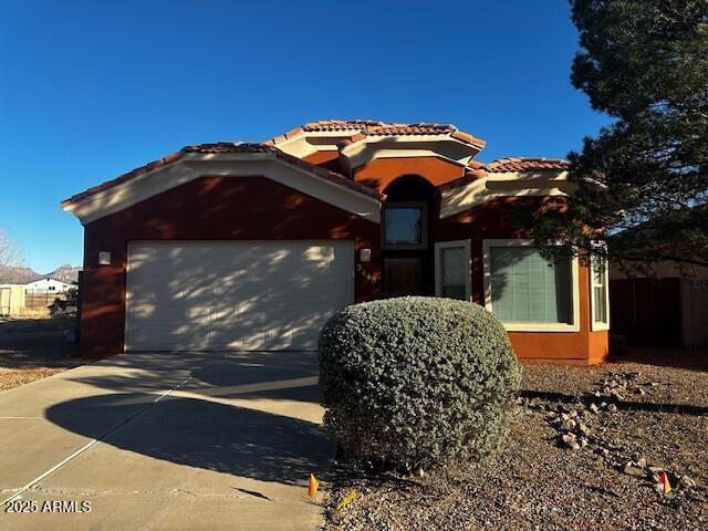 property at 3449 N Placita Herradura