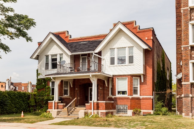73 E Palmer St in Detroit, MI - Building Photo - Building Photo