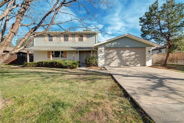 property at 8834 E Radcliff Ave