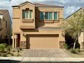 389 Wilford Springs St in Henderson, NV - Building Photo