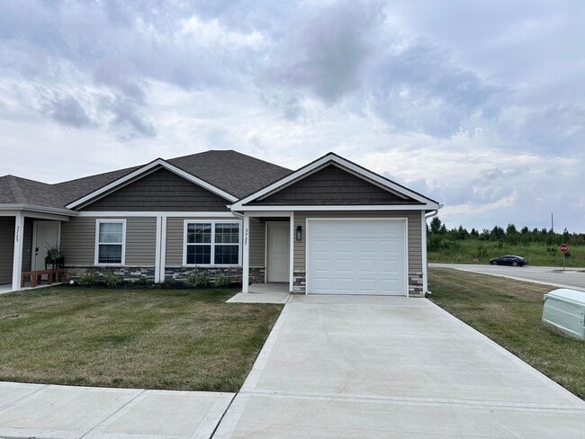 property at 3727 NW 93rd St