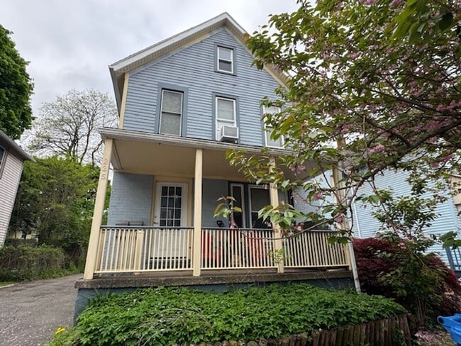 property at 235 Henrietta St