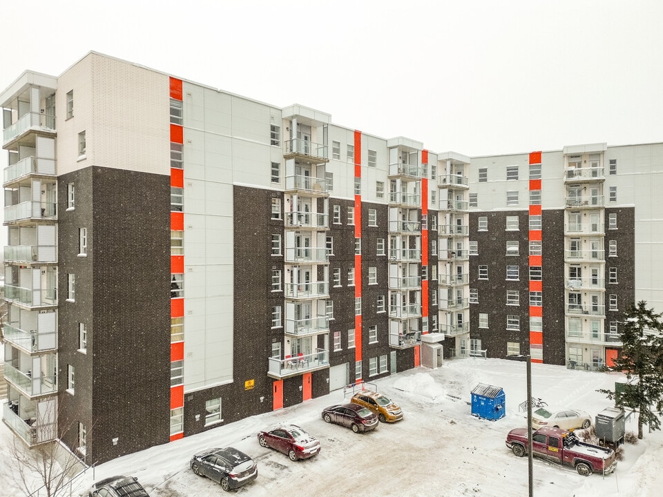 Havre des Cheminots in Québec, QC - Building Photo