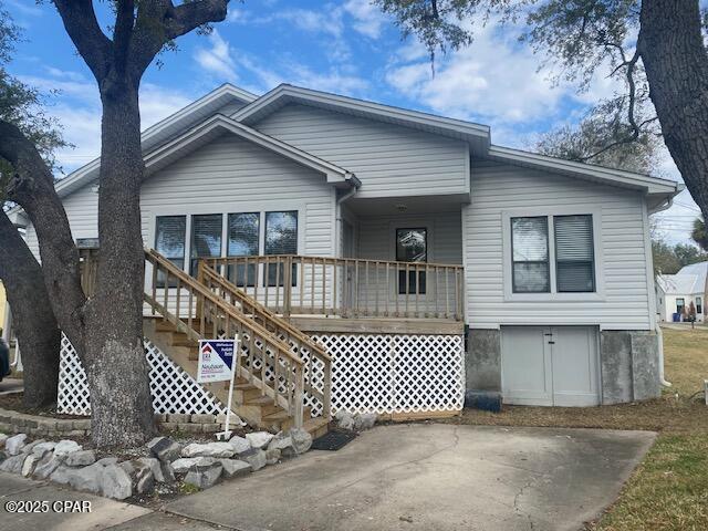 388 Massalina Dr in Panama City, FL - Building Photo