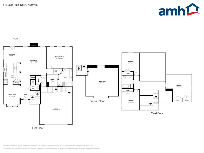 116 Lake Point Ct in Nashville, TN - Building Photo - Building Photo
