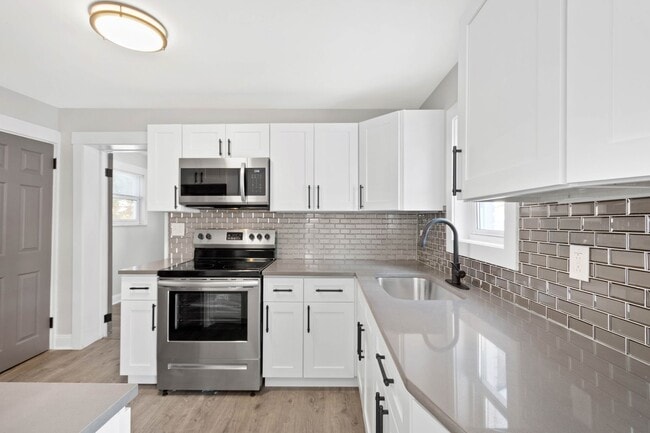 property at 3001 Home Ave