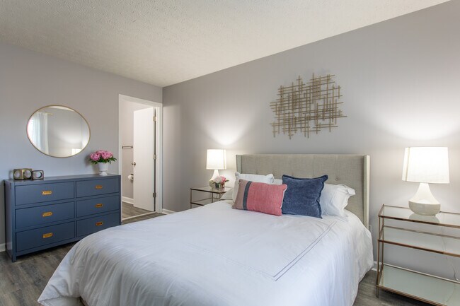 Augusta Square in Fairfield, OH - Foto de edificio - Interior Photo