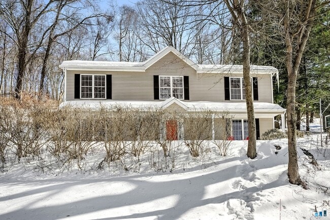 19 Candlewood Springs Road in New Milford, CT - Foto de edificio - Building Photo