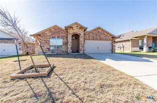 8415 Cantera Rdg Rd in Temple, TX - Building Photo