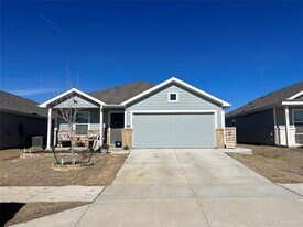 206 Lemongrass Dr in Princeton, TX - Building Photo