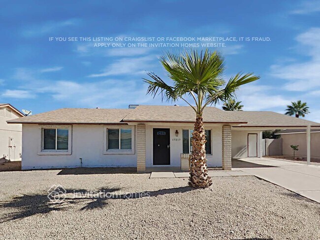 property at 17217 N 33rd Pl