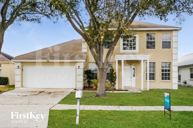 property at 2005 Bell Ranch St