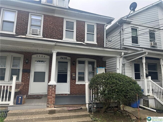 2406 Birch St in Easton, PA - Building Photo - Building Photo
