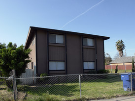 230 E Amador St Apartments