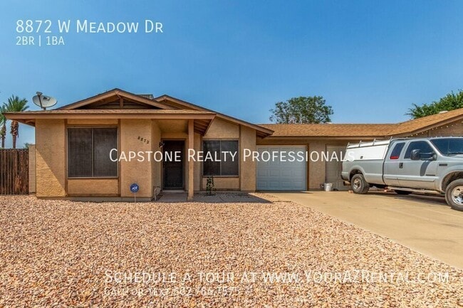 property at 8872 W Meadow Dr