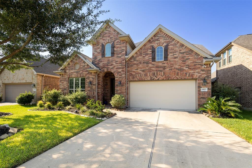 19823 Hamlet Shadow Ln in Cypress, TX - Building Photo