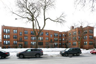 618-628 Judson Ave in Evanston, IL - Building Photo - Building Photo