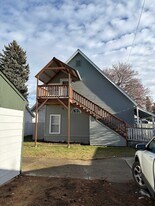 4817 N Madison St in Spokane, WA - Building Photo