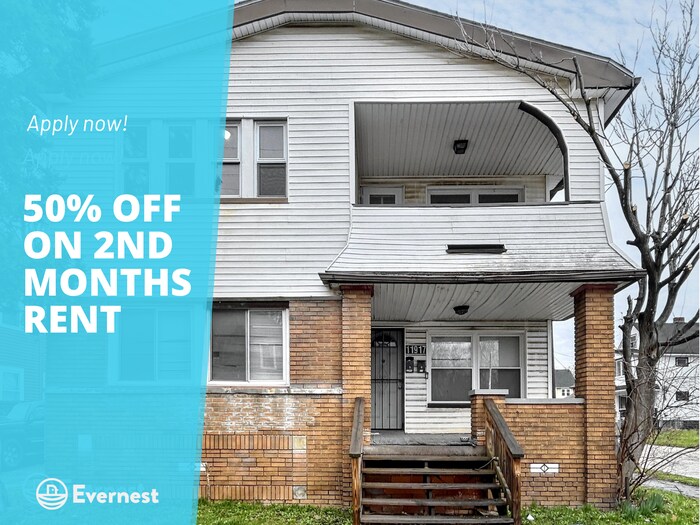 11917 Forest Ave in Cleveland, OH - Building Photo