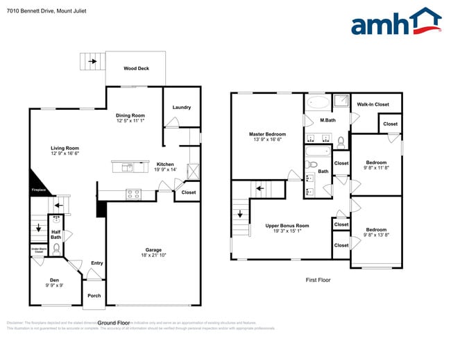 7010 Bennett Dr. in Mount Juliet, TN - Building Photo - Building Photo