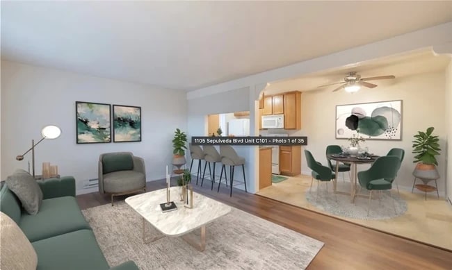 property at 1127 Sepulveda Blvd