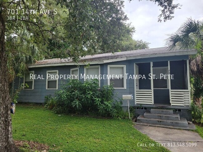 property at 701 14th Ave S