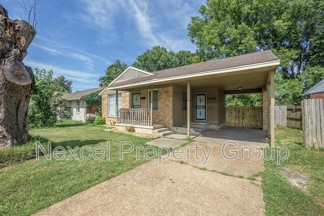 property at 1024 Mendenhall Cove