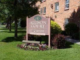 Allison Court Apartments