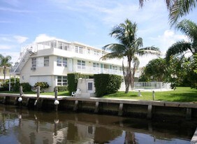 Nautical Aire Apartments