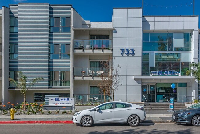 The Blake LA in Los Angeles, CA - Building Photo - Building Photo