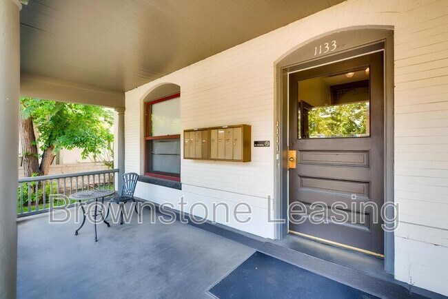 1135 Corona St in Denver, CO - Building Photo - Building Photo