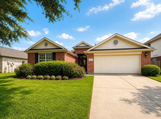 property at 4123 Applecreek Bend Dr
