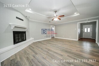 3412 Canton St in Greenville, TX - Building Photo - Building Photo