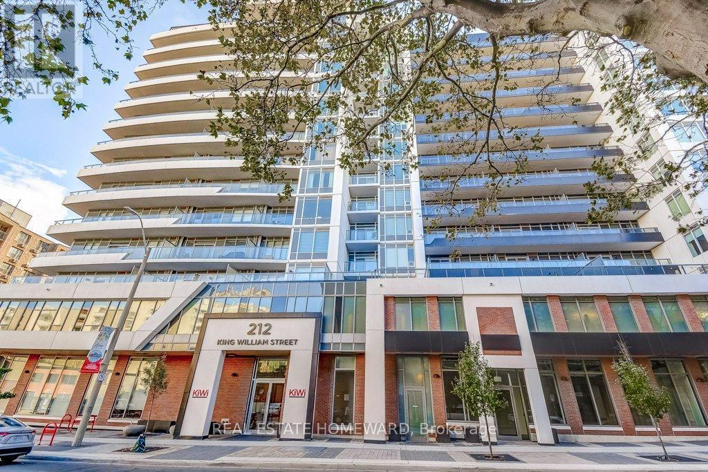 212 King William St in Hamilton, ON - Building Photo