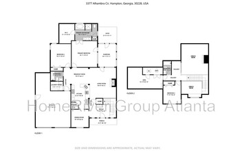 3377 Alhambra Cir in Hampton, GA - Building Photo - Building Photo