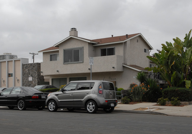 4144 Alabama St in San Diego, CA - Foto de edificio - Building Photo