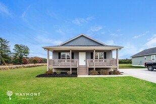 121 Mountain View Church Rd in Lexington, NC - Building Photo