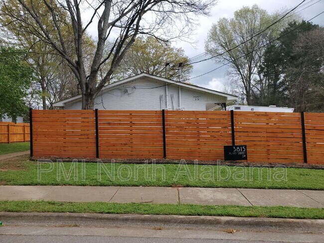 property at 3815 Mc Vay St SW