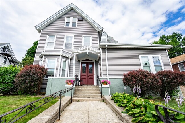 property at 101 Central Ave