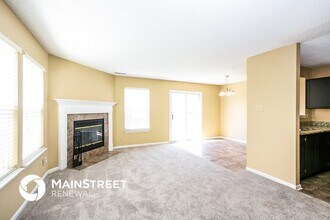 6625 Kinnerton Dr in Indianapolis, IN - Foto de edificio - Building Photo