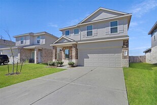 24311 Saddlestone Green Dr in Spring, TX - Building Photo