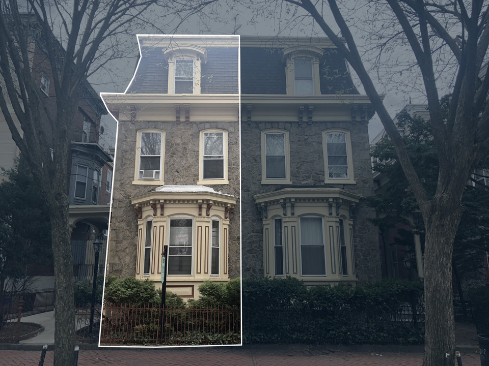 3620 Baring St in Philadelphia, PA - Building Photo