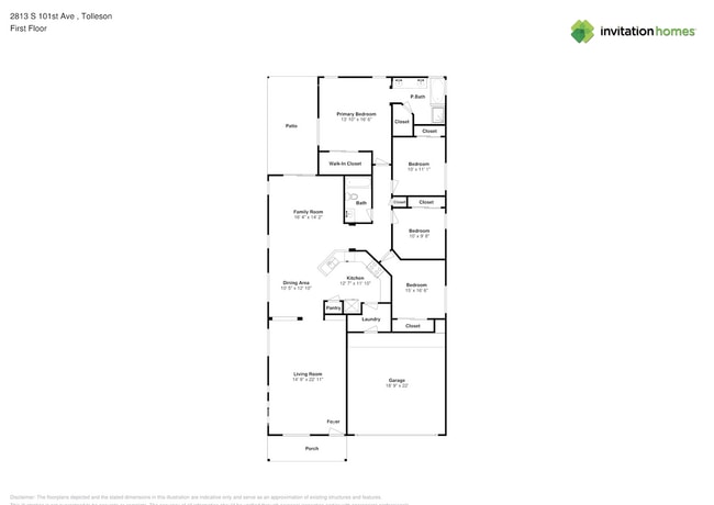 2813 S 101st Ave in Tolleson, AZ - Building Photo - Building Photo
