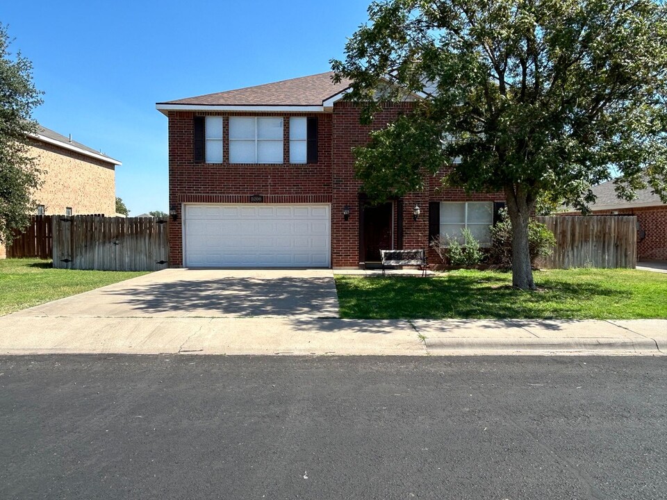 5208 Arbor Ct in Odessa, TX - Building Photo