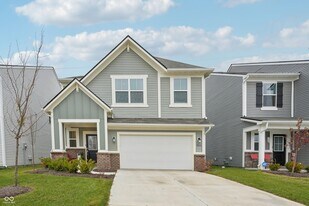 4544 Nokes Pl in Indianapolis, IN - Building Photo