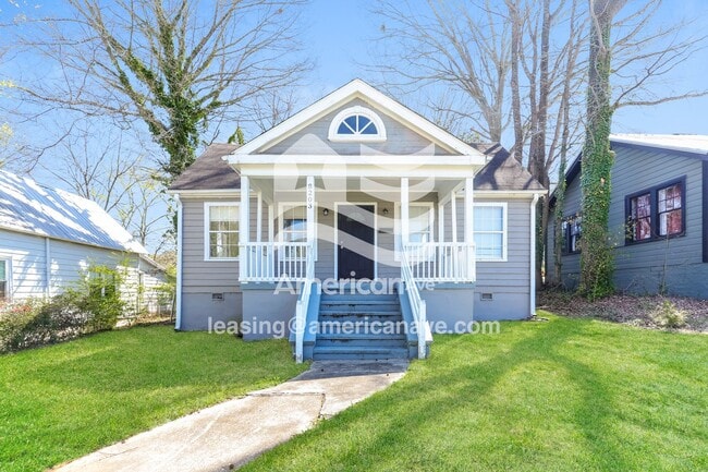 8203 4th Ave S in Birmingham, AL - Building Photo - Building Photo