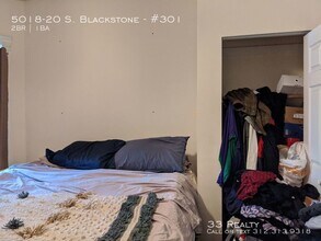 5018 S Blackstone Ave-Unit -#301 in Chicago, IL - Building Photo - Building Photo