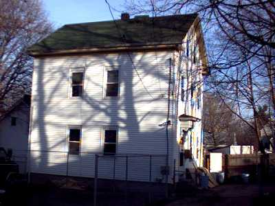 4 Abe Ct in Providence, RI - Foto de edificio